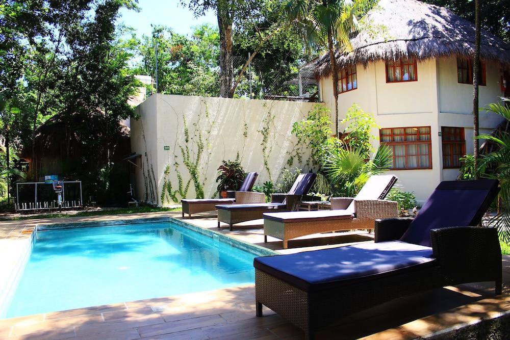 Siete Deseos Hotel Tulum Bagian luar foto