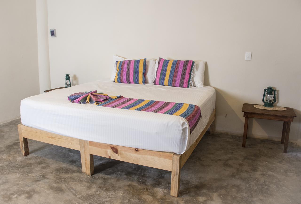Siete Deseos Hotel Tulum Bagian luar foto