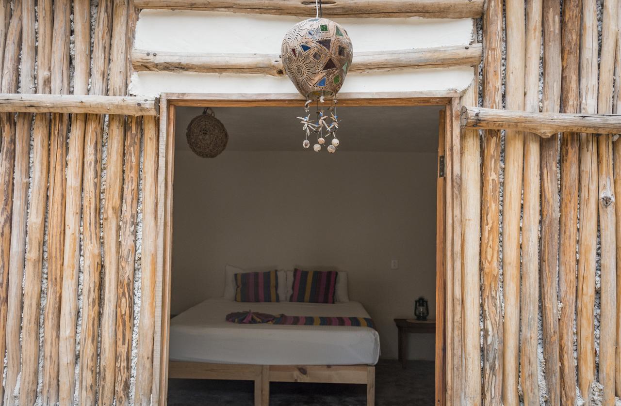 Siete Deseos Hotel Tulum Bagian luar foto