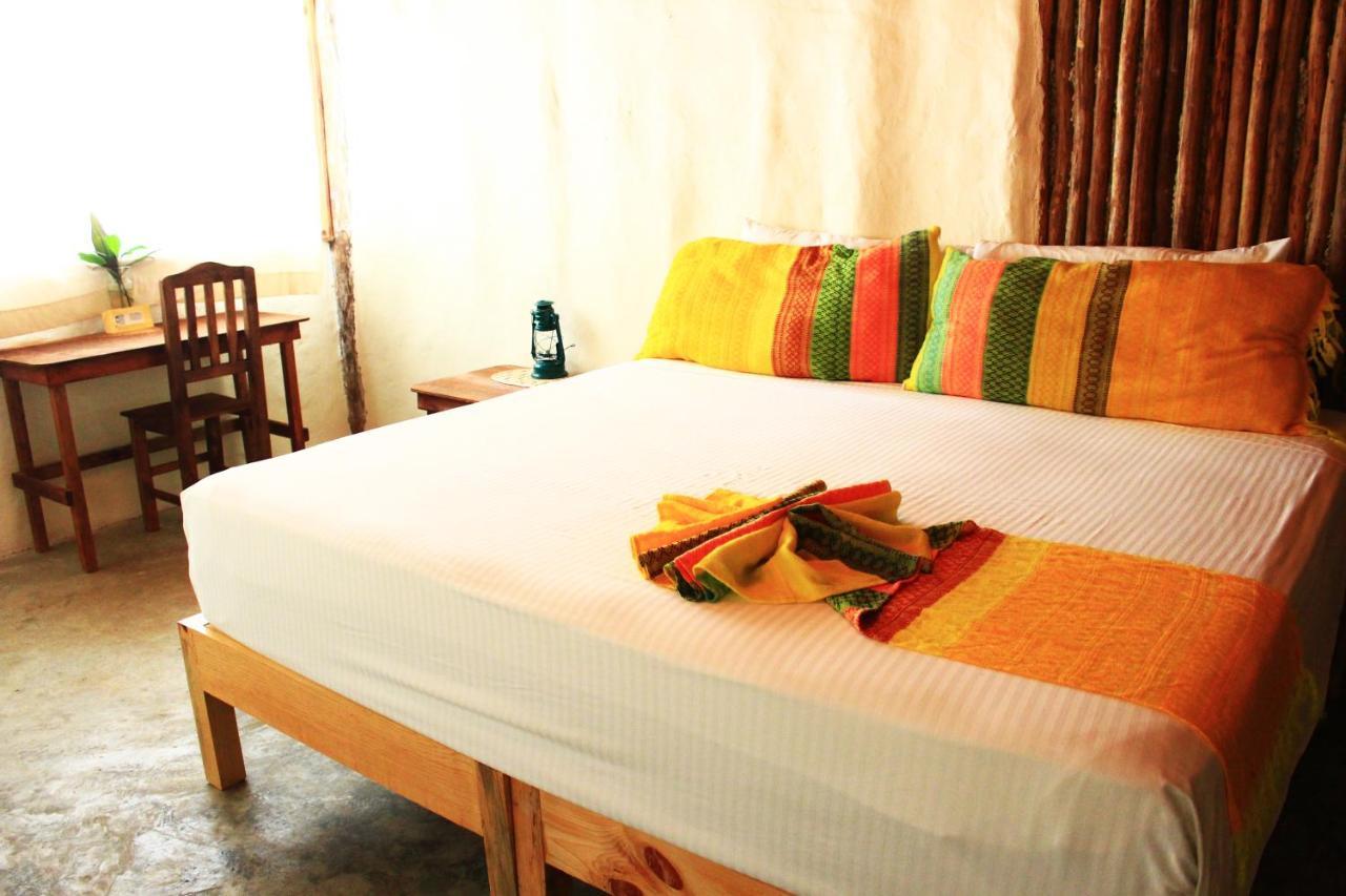 Siete Deseos Hotel Tulum Bagian luar foto