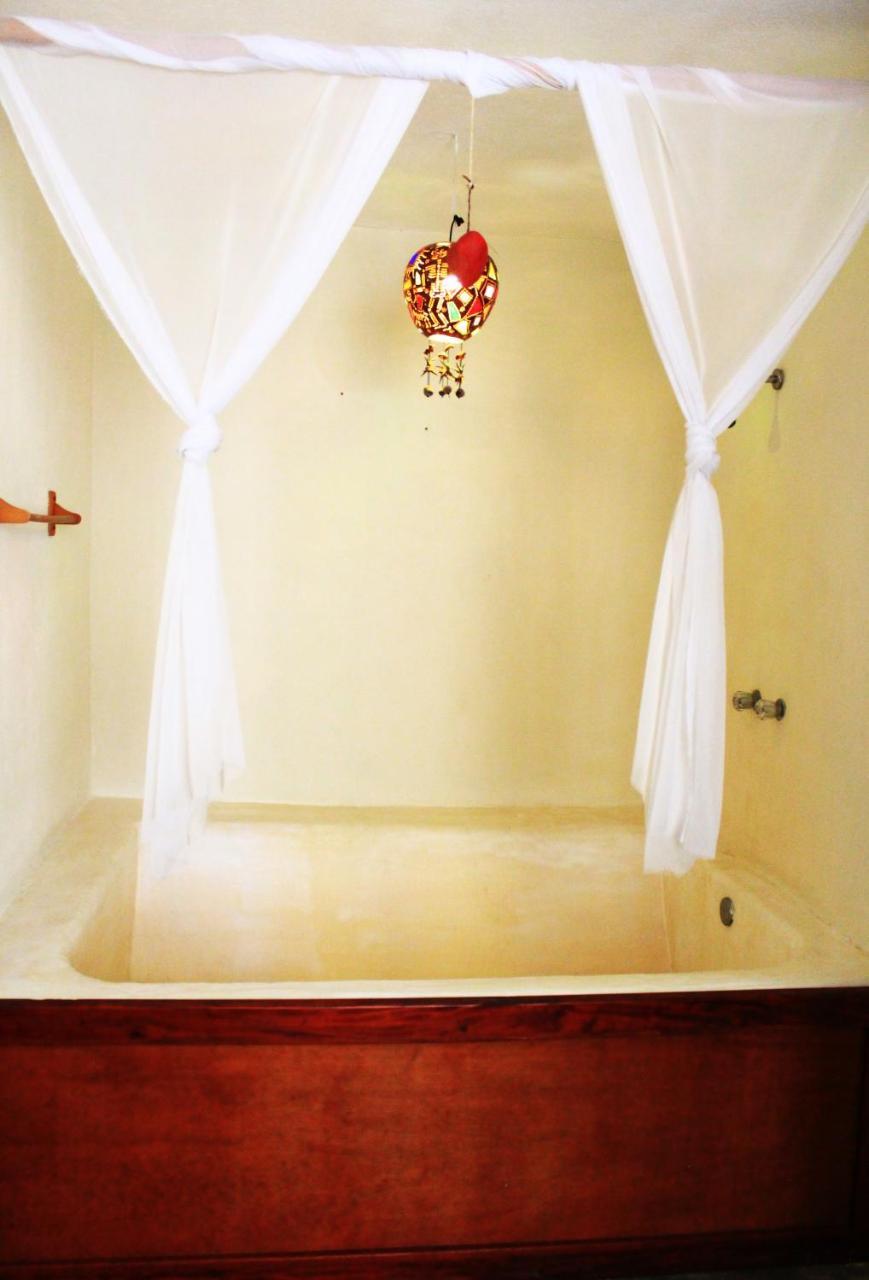 Siete Deseos Hotel Tulum Bagian luar foto
