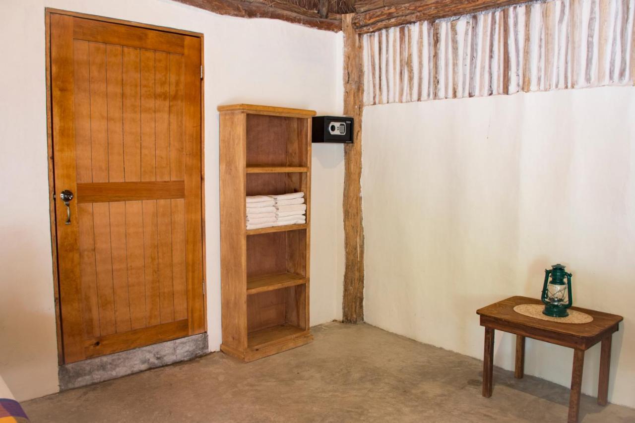 Siete Deseos Hotel Tulum Bagian luar foto