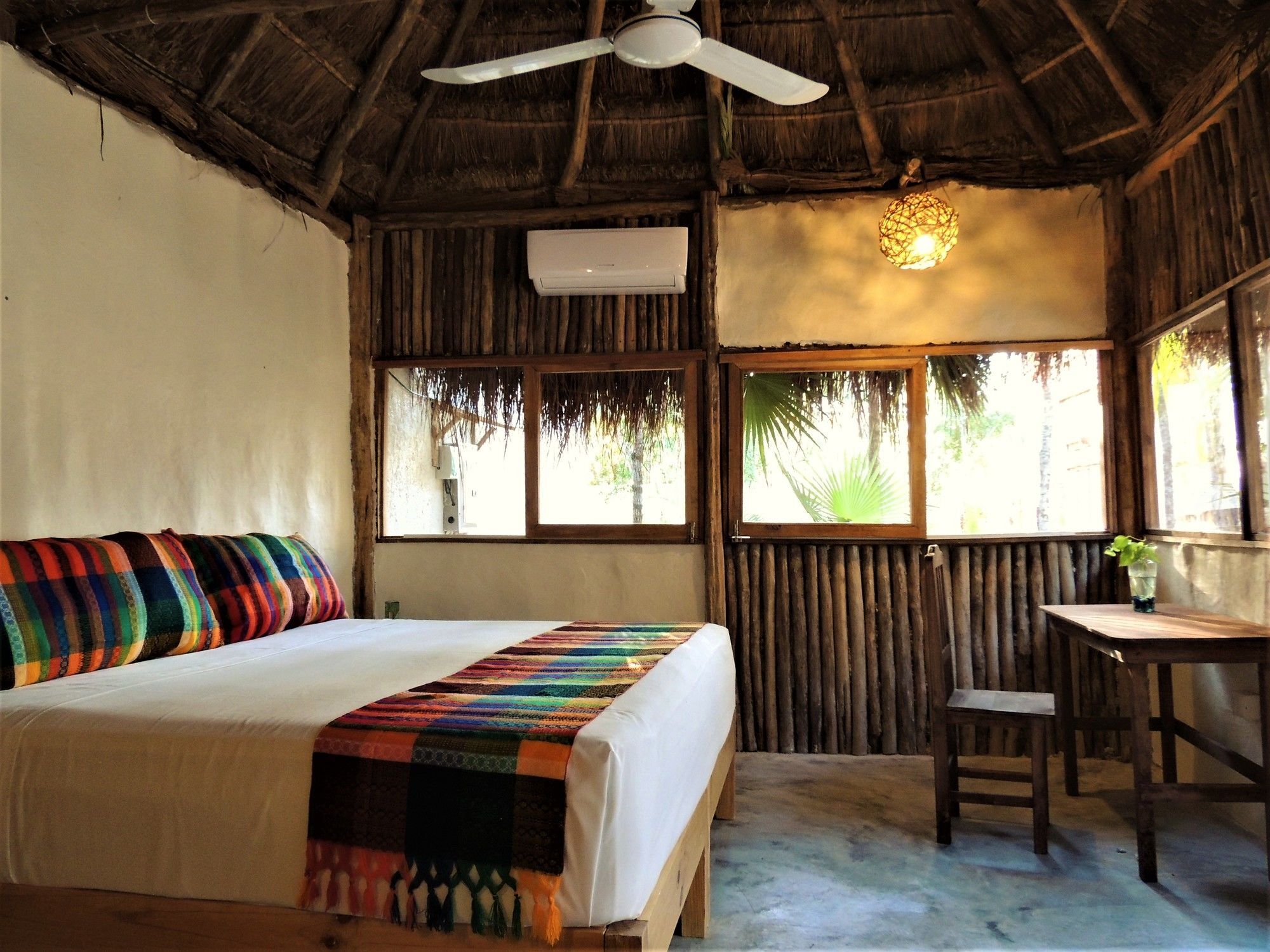 Siete Deseos Hotel Tulum Bagian luar foto
