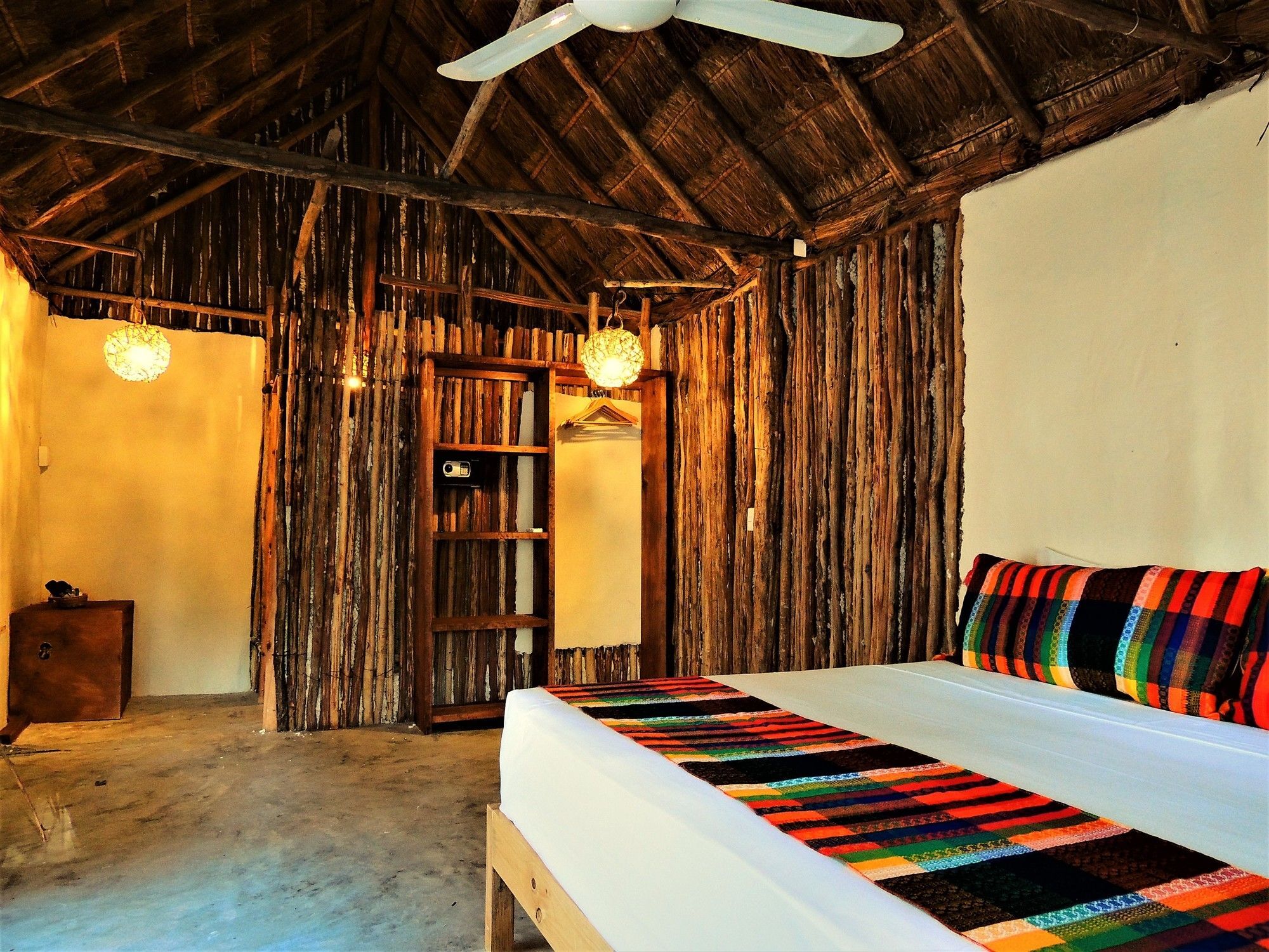 Siete Deseos Hotel Tulum Bagian luar foto