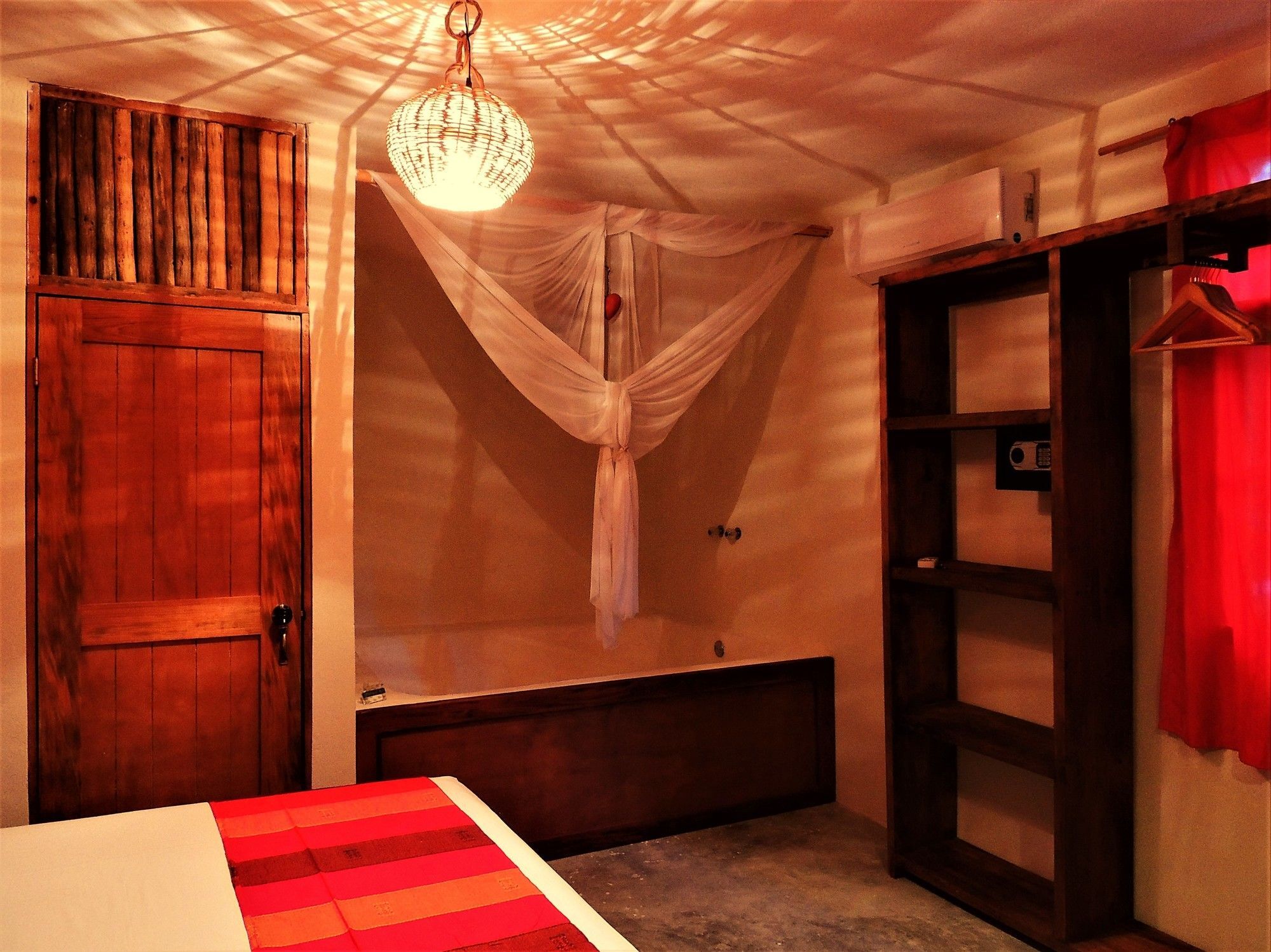 Siete Deseos Hotel Tulum Bagian luar foto
