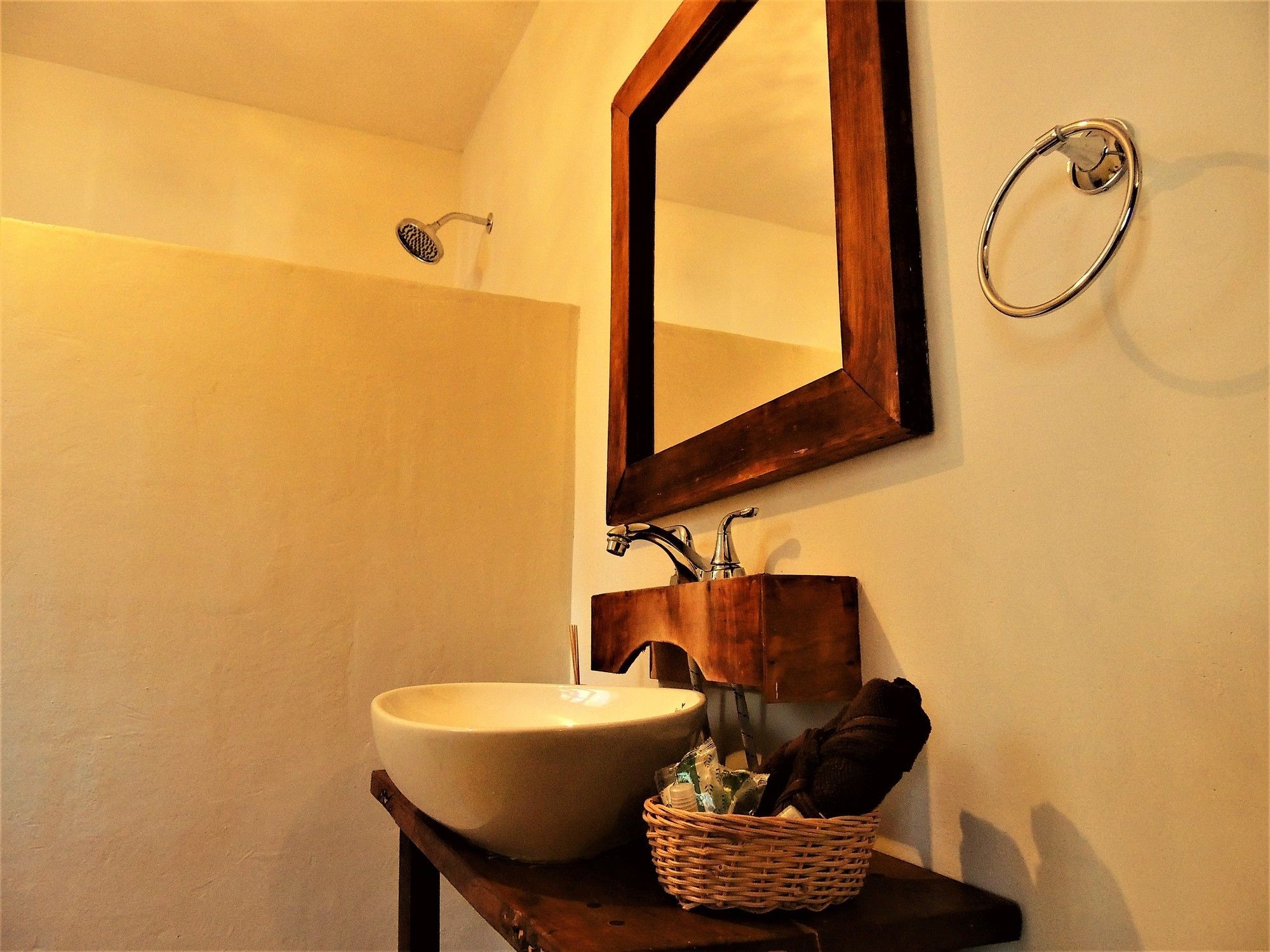 Siete Deseos Hotel Tulum Bagian luar foto